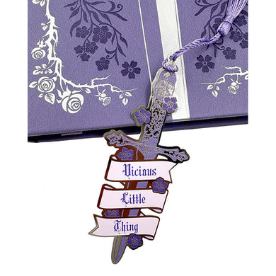 Lauren Roberts: Powerless Trilogy Deluxe Bookmark Set (Set of 3) inside page 2