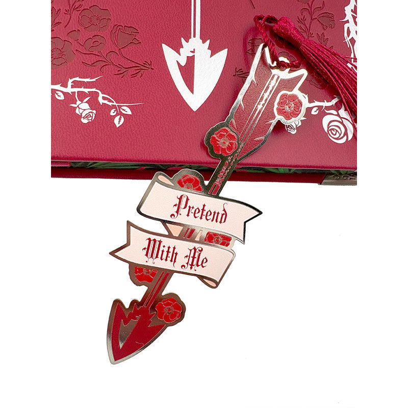 Lauren Roberts: Powerless Trilogy Deluxe Bookmark Set (Set of 3) inside page 3