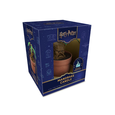 Harry Potter: Mandrake Candle [Ceramic case] inside page 1