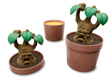Harry Potter: Mandrake Candle [Ceramic case]