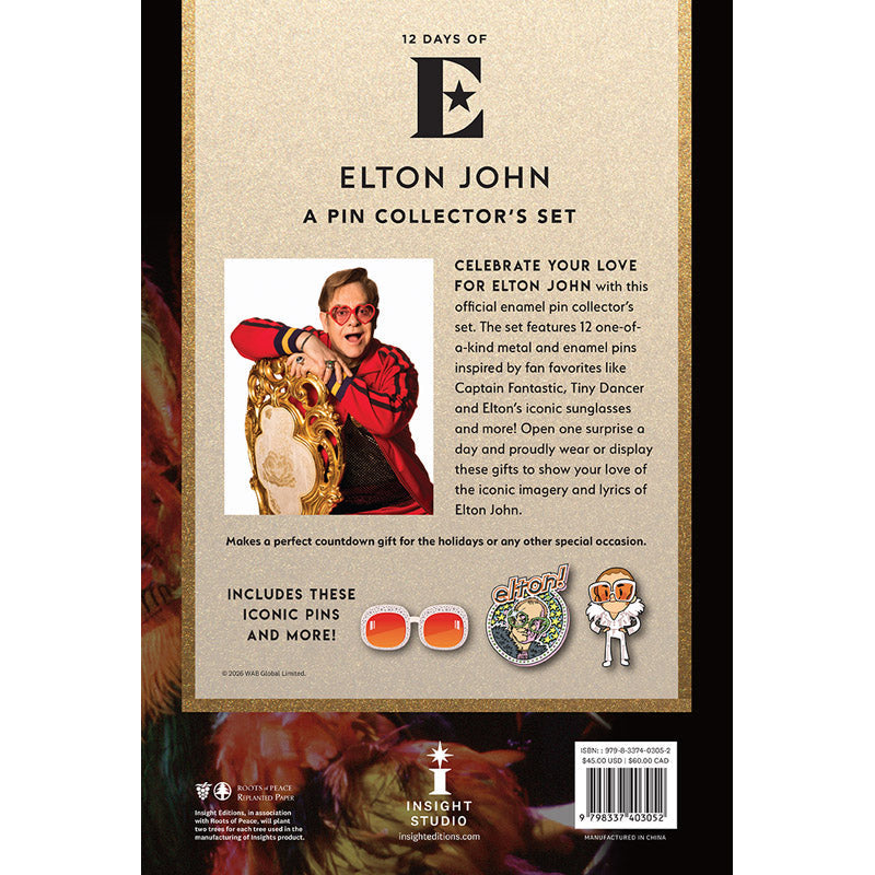 12 Days of Elton John inside page 3