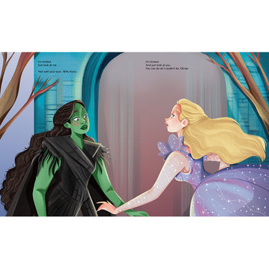 Wicked For Good inside page 6