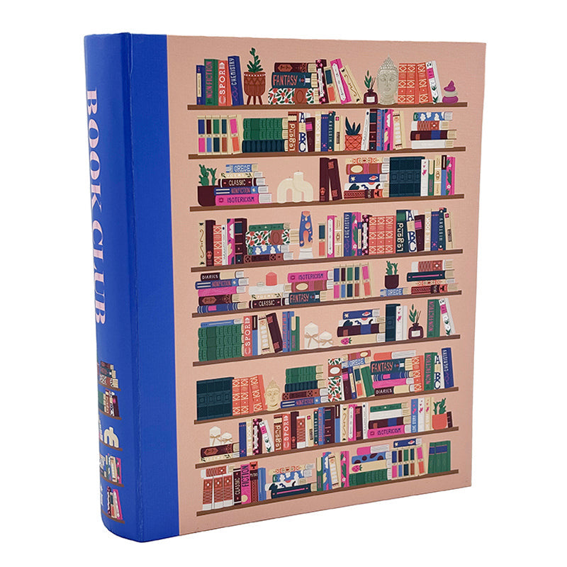 Book Club Hosting Set inside page 1