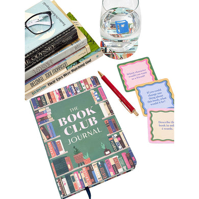 Book Club Hosting Set inside page 4