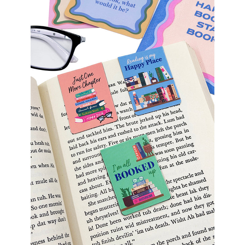 Book Club Hosting Set inside page 6
