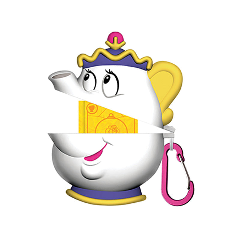 Bookcessories: Disney: Tiny Book of Beauty and the Beast inside page 1