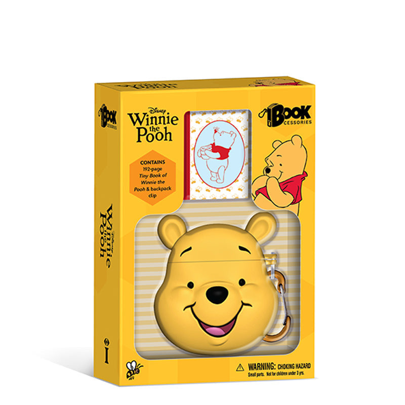 Bookcessories: Disney: Tiny Book of Winnie the Pooh inside page 2
