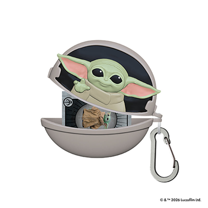 Bookcessories: Star Wars: Tiny Book of Grogu inside page 1