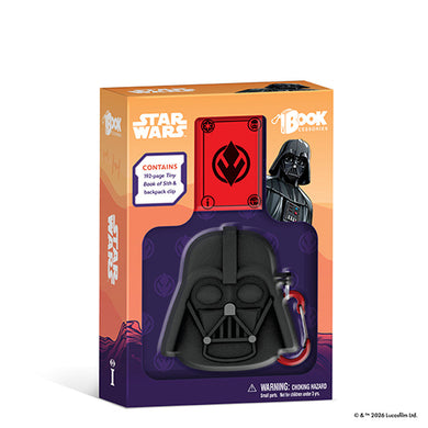 Bookcessories: Star Wars: Tiny Book of Sith inside page 2