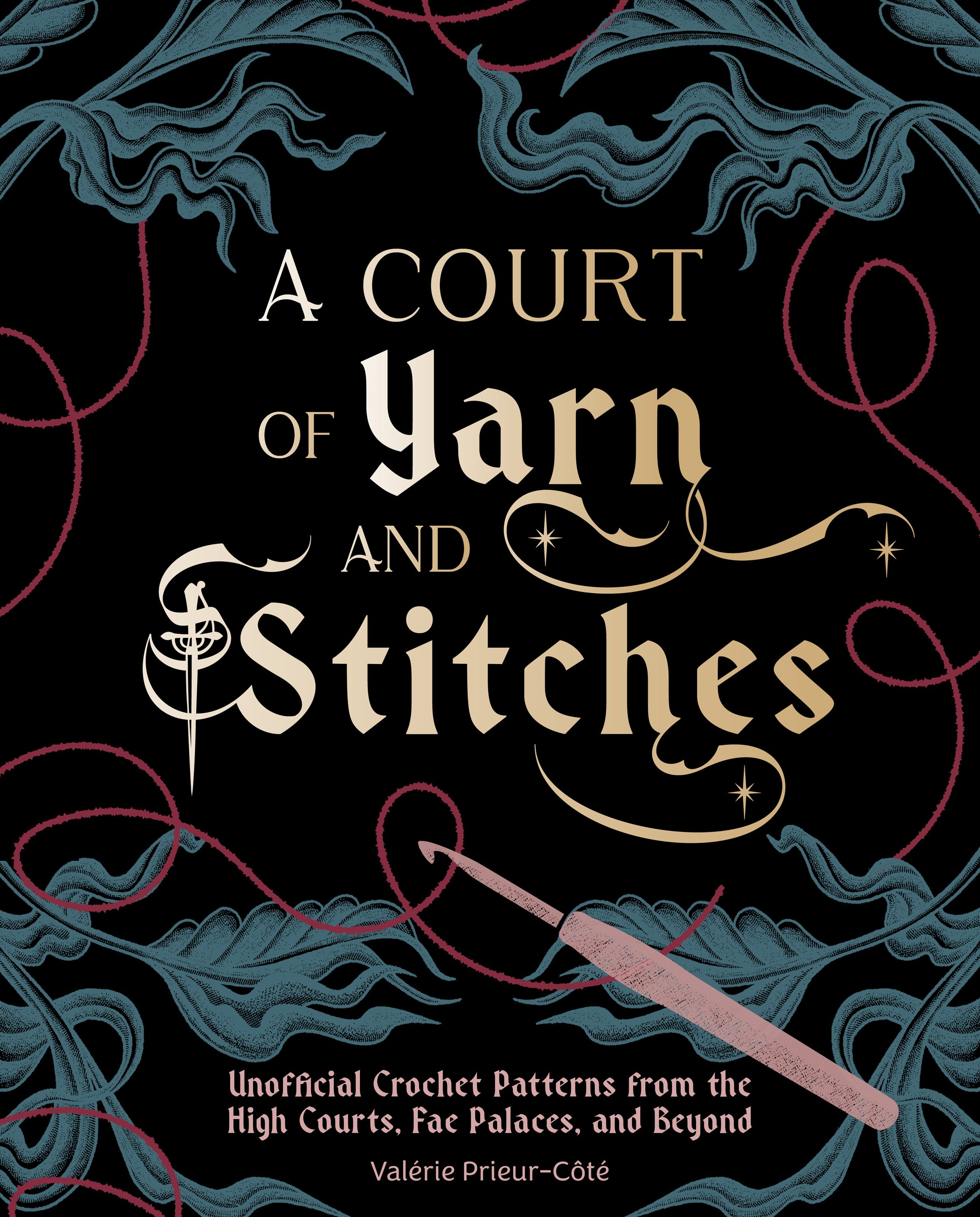 Court of Yarn and Stitches