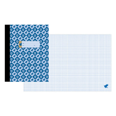 Harry Potter: Ravenclaw Composition Notebook Set (Set of 2) inside page 2