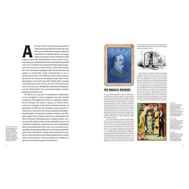Supernatural Machines inside page 3