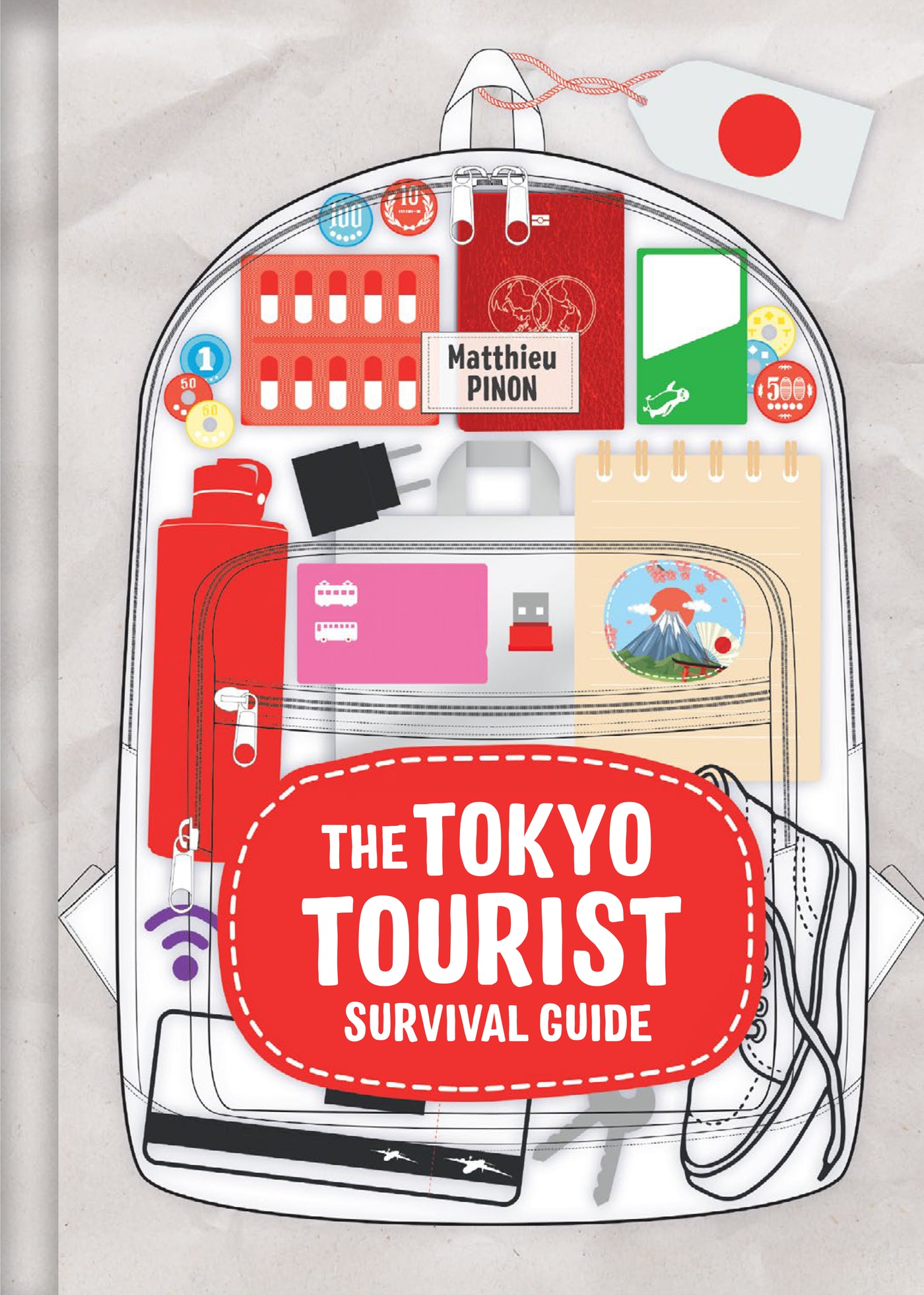 Tokyo Tourist Survival Guide