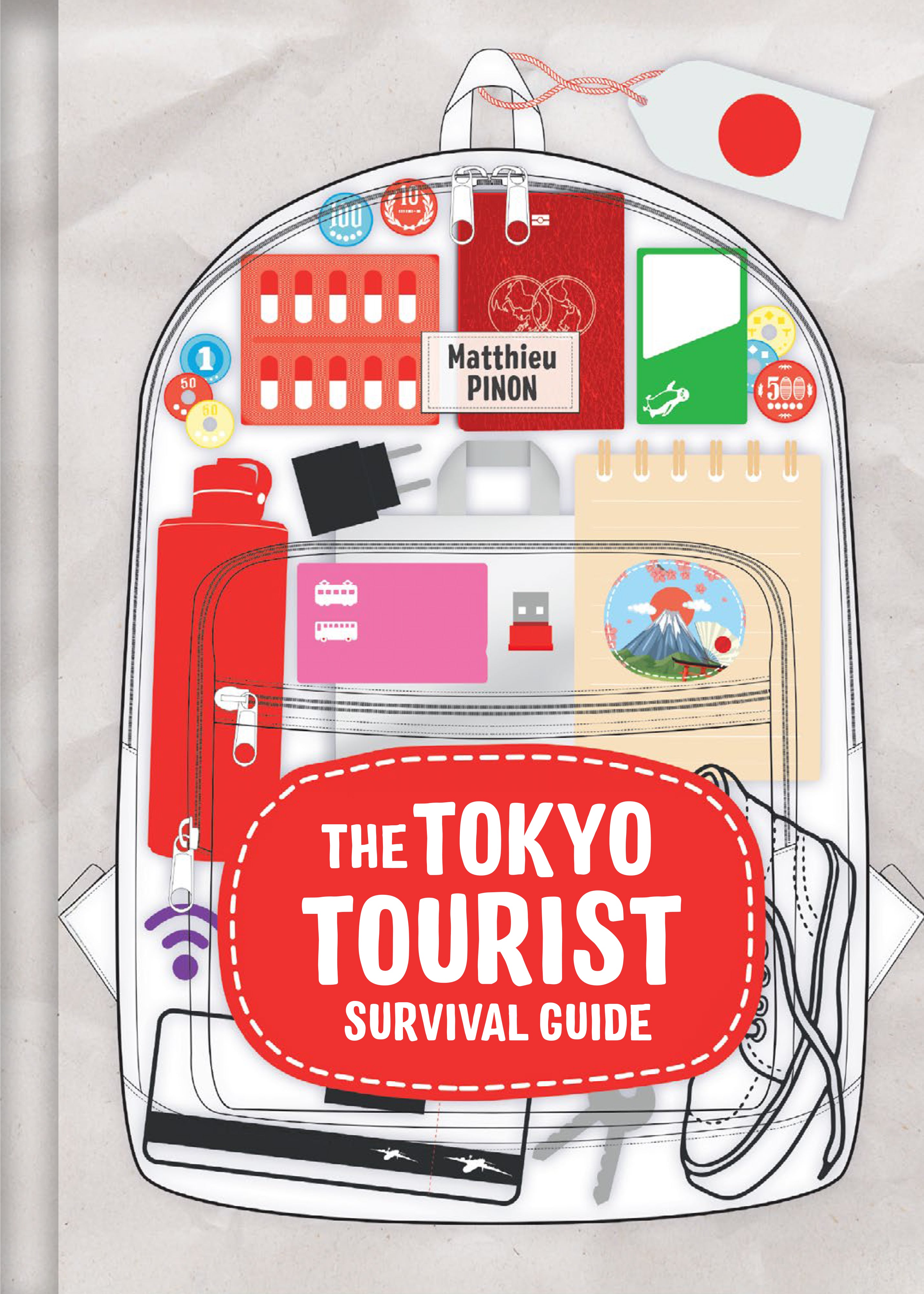 Tokyo Tourist Survival Guide
