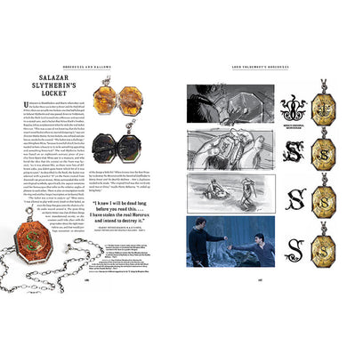 Artifacts of the Wizarding World inside page 7