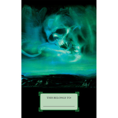 Harry Potter: Dark Mark Hardcover Journal inside page 2