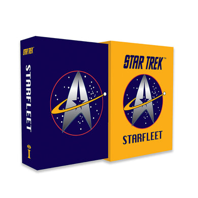 Star Trek: Starfleet (Tiny Book) inside page 1