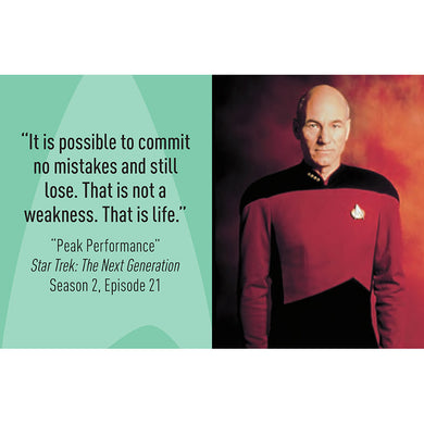 Star Trek: Starfleet (Tiny Book) inside page 6