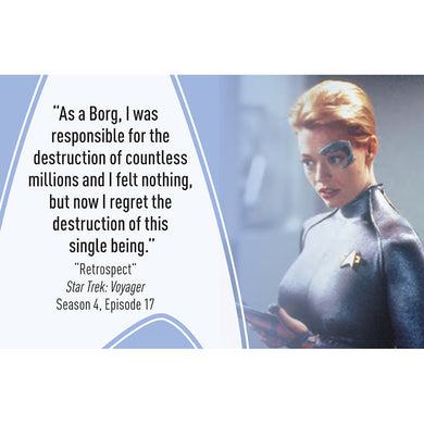 Star Trek: Starfleet (Tiny Book) inside page 8