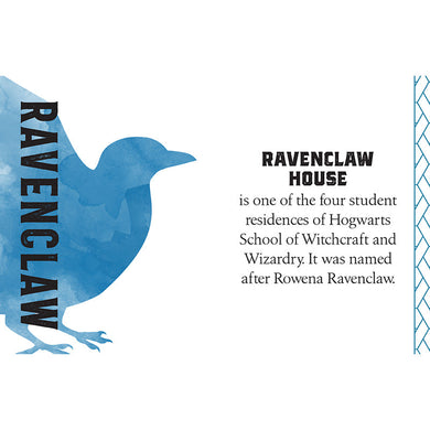 Harry Potter: Ravenclaw (Tiny Book) inside page 3