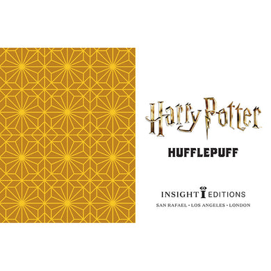 Harry Potter: Hufflepuff [TINY BOOK] inside page 2