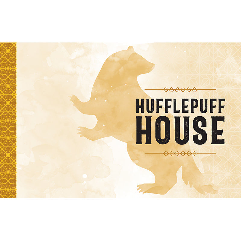 Harry Potter: Hufflepuff [TINY BOOK] inside page 3