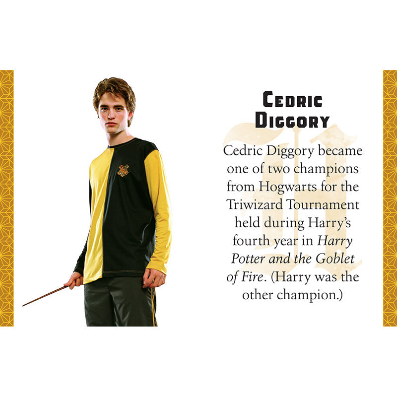 Harry Potter: Hufflepuff [TINY BOOK] inside page 6