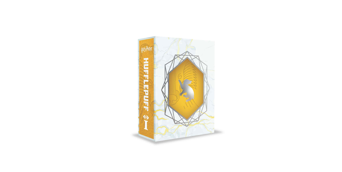 Harry Potter: Hufflepuff [TINY BOOK]