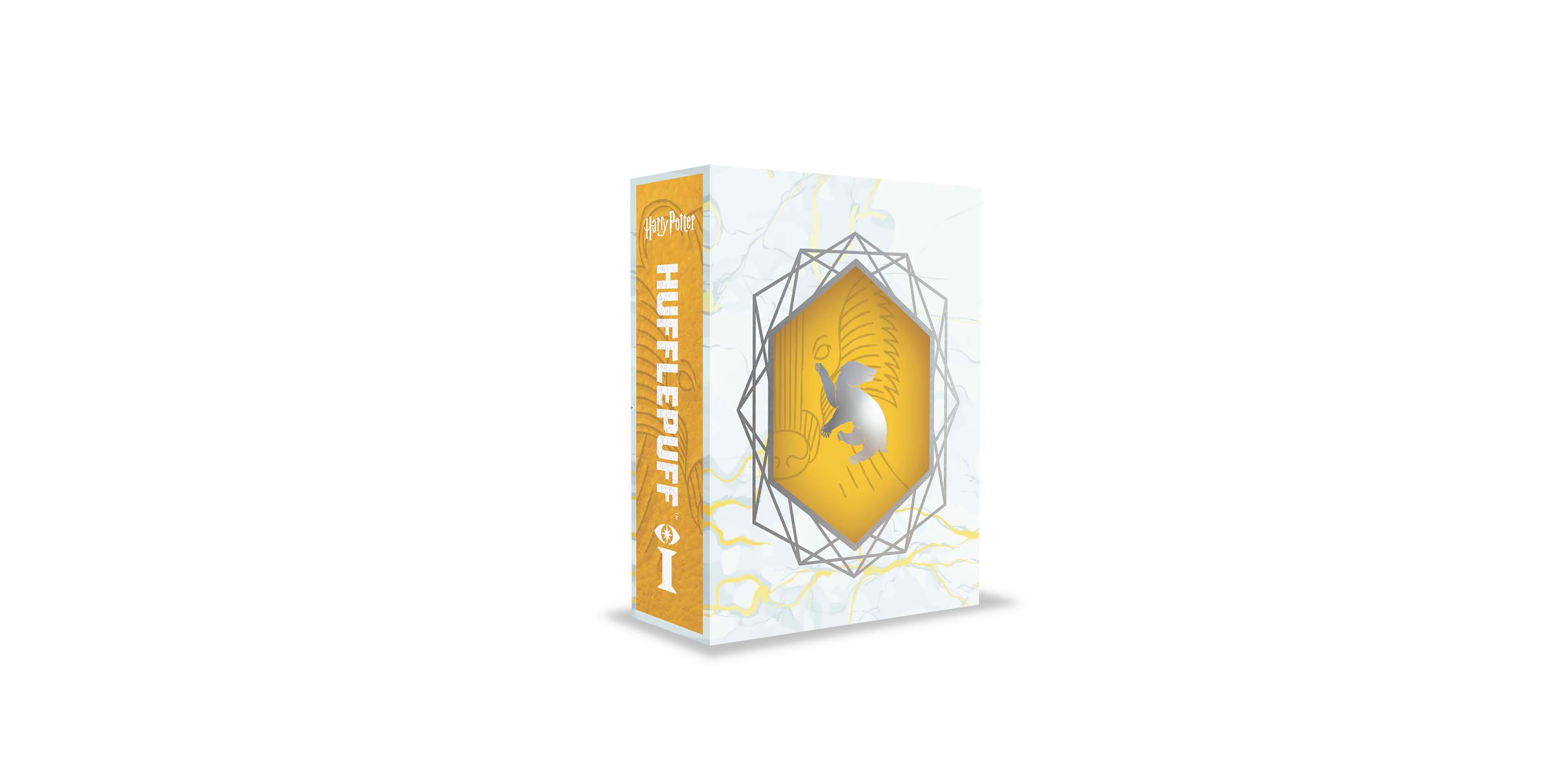 Harry Potter: Hufflepuff [TINY BOOK]