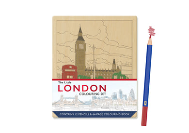 Little London Colouring Set