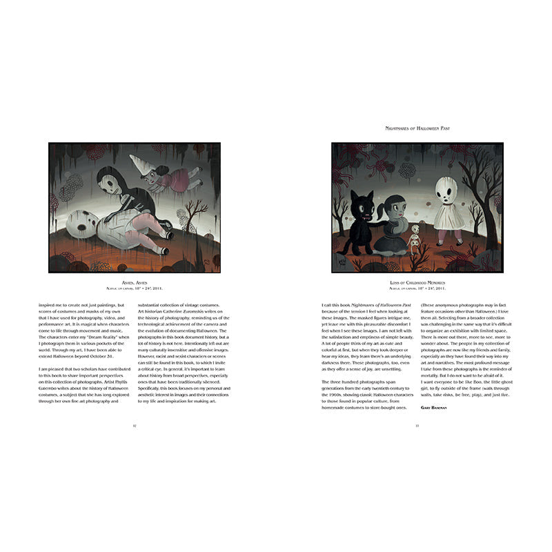 Nightmares of Halloween Past inside page 7