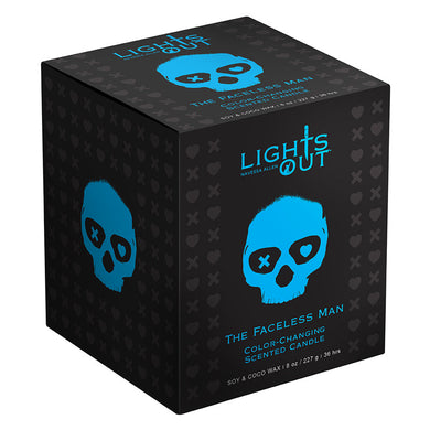 Navessa Allen: Lights Out Color-Change Scented Candle inside page 1