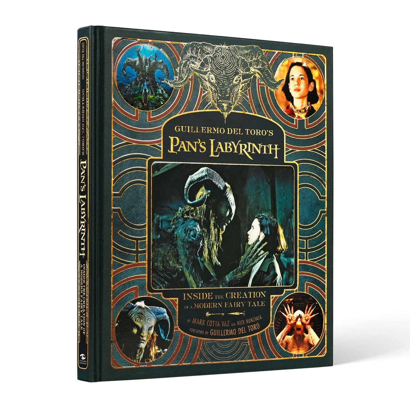 Guillermo del Toro's Pan's Labyrinth