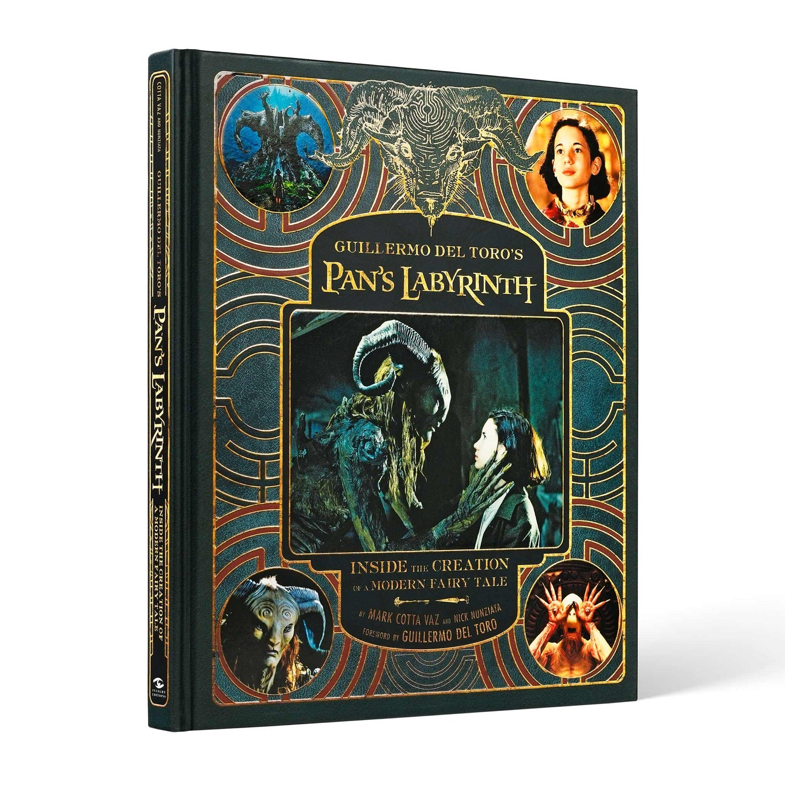Guillermo del Toro's Pan's Labyrinth