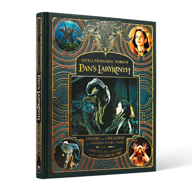 Guillermo del Toro's Pan's Labyrinth