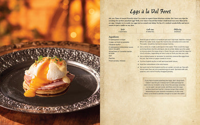 Dragon Age: The Official Cookbook inside page 1