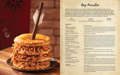 Dragon Age: The Official Cookbook inside page 4