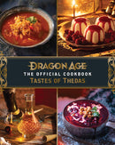 Dragon Age: The Official Cookbook-Cookery / food and drink / food writing-買書書 BuyBookBook