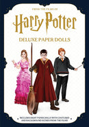 Harry Potter Paper Dolls-Film/ television/ radio and performing arts-買書書 BuyBookBook