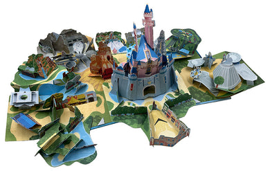 Disneyland: Pop-Up Park Tour inside page 2