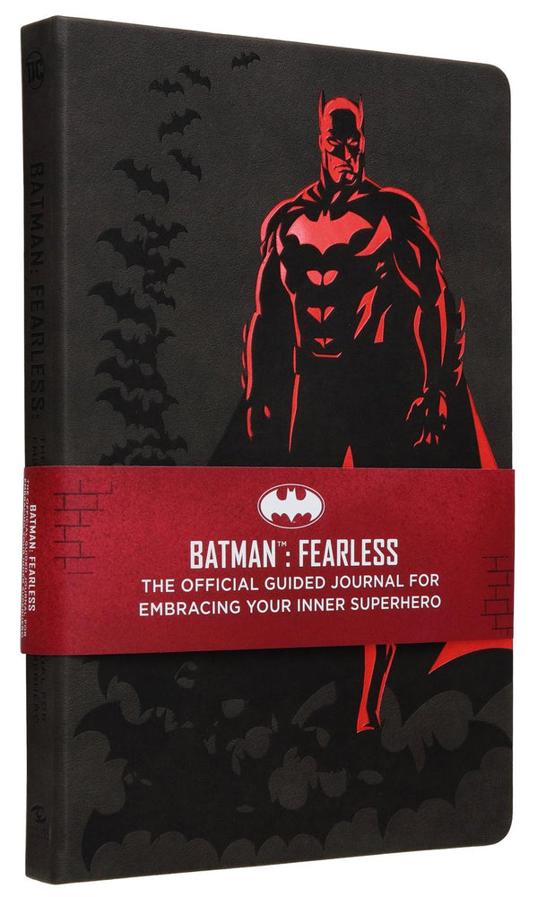 Batman: Fearless-Fiction: general and literary-買書書 BuyBookBook