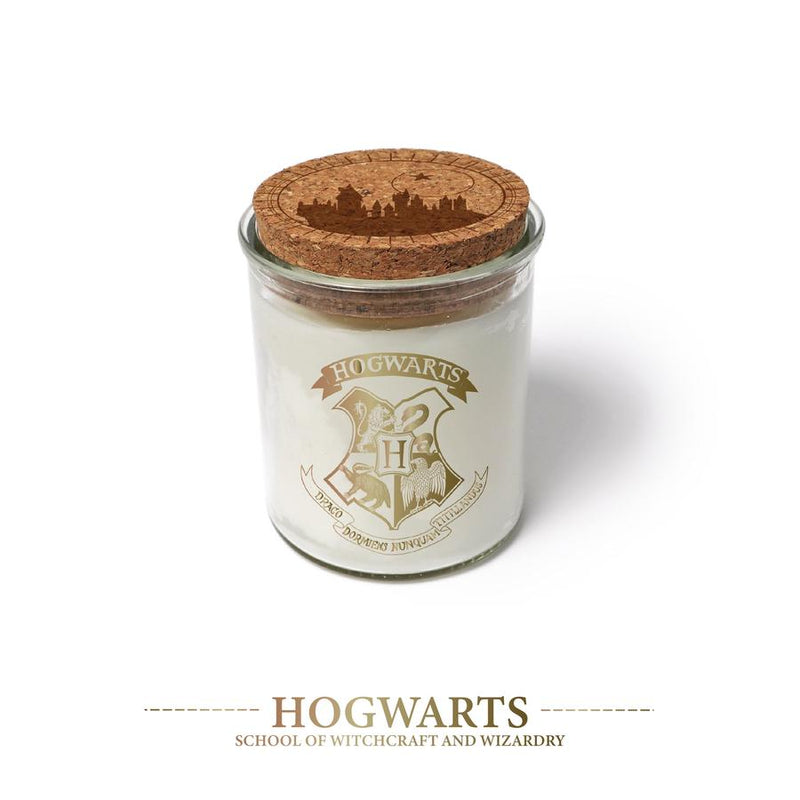 Harry Potter: Magical Color-Changing Hogwarts Candle-Art: general-買書書 BuyBookBook