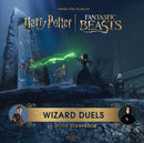 Harry Potter Wizard Duels: A Movie Scrapbook-Children’s / Teenage: Other general interest-買書書 BuyBookBook