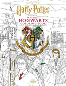 Harry Potter: An Official Hogwarts Coloring Book-Lifestyle and Leisure-買書書 BuyBookBook