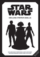 Star Wars Deluxe Paper Dolls-Film/ television/ radio and performing arts-買書書 BuyBookBook