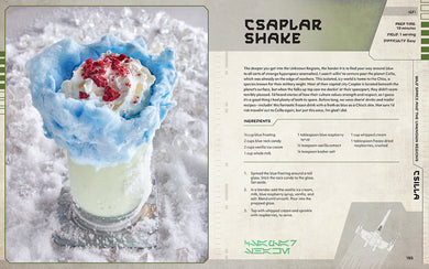 Star Wars: The Ultimate Cookbook inside page 2