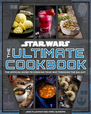 Star Wars: The Ultimate Cookbook-Cookery / food and drink / food writing-買書書 BuyBookBook