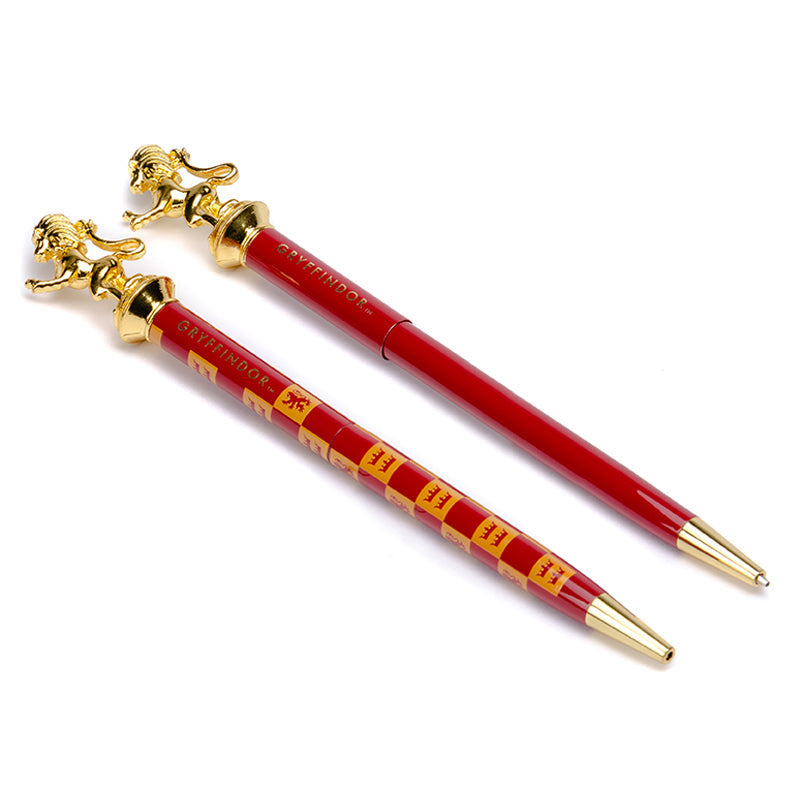 Harry Potter: Gryffindor Pen and Pencil Set (Set of 2) inside page 1