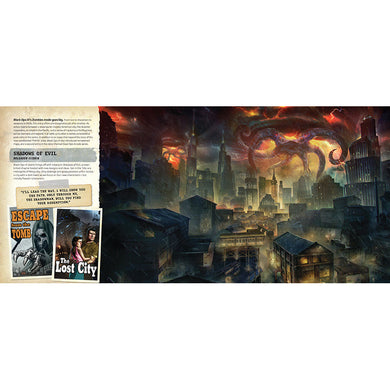 Call of Duty Black Ops Zombies inside page 6