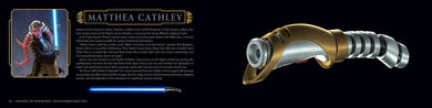 Star Wars: The High Republic: The Lightsaber Collection inside page 4